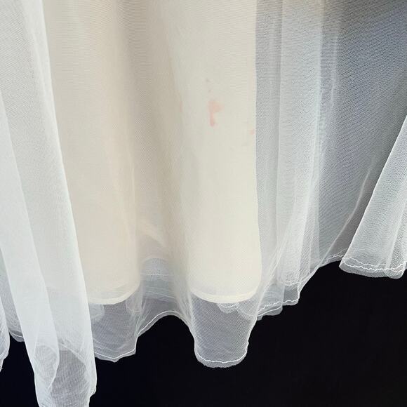 Denim & Supply Ralph Lauren women’s wedding dress beaded maxi dress - Picture 15 of 15